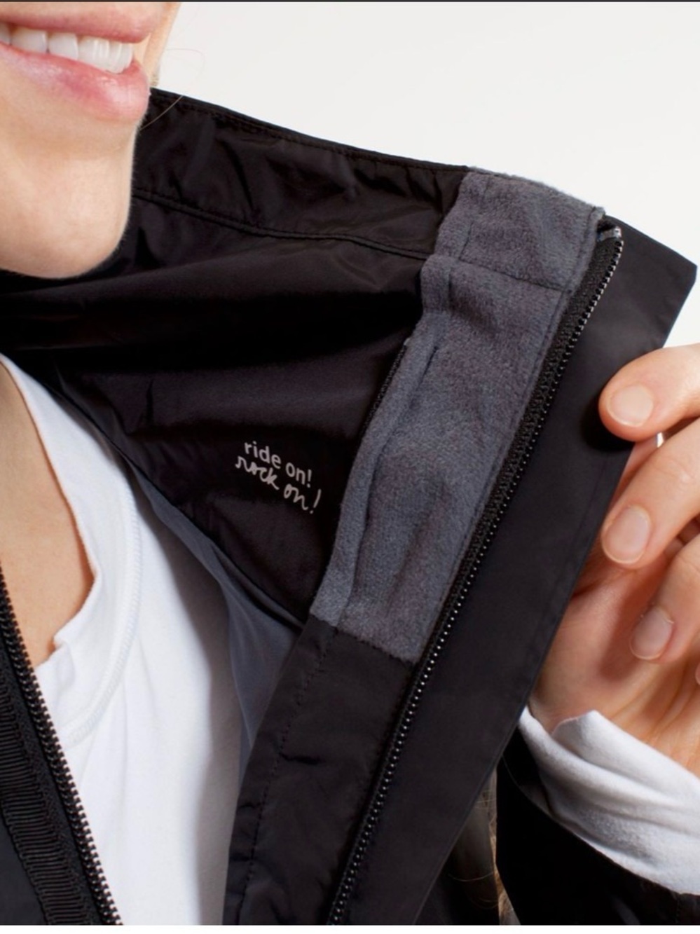 Lululemon Ride On Rain Jacket - Picture 4 of 16